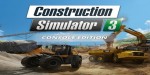 Construction Simulator 3 Console Edition AR XBOX One / Xbox Series X|S CD Key