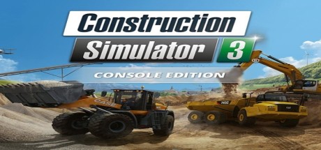 Construction Simulator 3 Console Edition AR XBOX One / Xbox Series X|S CD Key