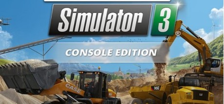 Construction Simulator 3 Console Edition AR XBOX One / Xbox Series X|S CD Key