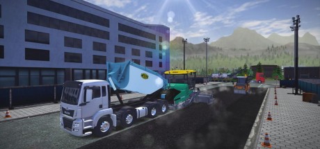 Construction Simulator 3 Console Edition AR XBOX One / Xbox Series X|S CD Key