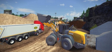 Construction Simulator 3 Console Edition AR XBOX One / Xbox Series X|S CD Key