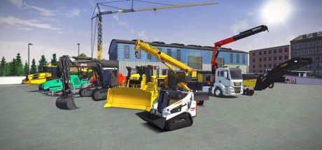 Construction Simulator 3 Console Edition AR XBOX One / Xbox Series X|S CD Key