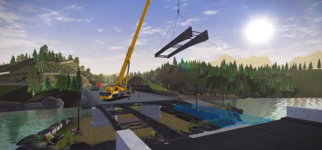 Construction Simulator 3 Console Edition AR XBOX One / Xbox Series X|S CD Key