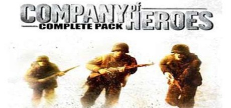 Company Of Heroes Complete Pack EU PC Steam CD Key