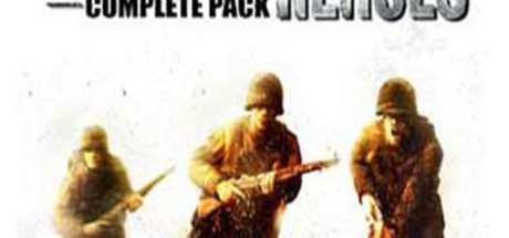Company Of Heroes Complete Pack EU PC Steam CD Key
