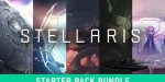 Stellaris: Starter Pack Bundle 2023 PC Steam CD Key