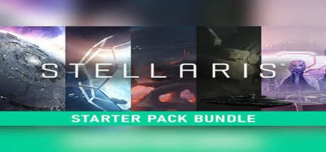 Stellaris: Starter Pack Bundle 2023 PC Steam CD Key