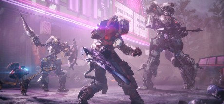 The Surge 1 & 2 Collector's Edition Steam CD Key