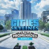Cities: Skylines - Plazas & Promenades DLC Bundle Steam CD Key Cities: Skylines - Plazas & Promenades DLC Bundle Steam CD Key