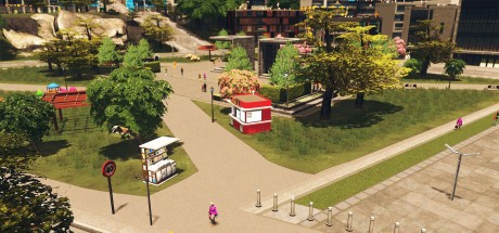 Cities: Skylines - Plazas & Promenades DLC Bundle Steam CD Key Cities: Skylines - Plazas & Promenades DLC Bundle Steam CD Key