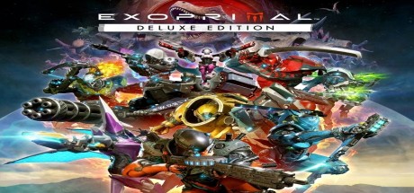Exoprimal Deluxe Edition EU Steam CD Key
