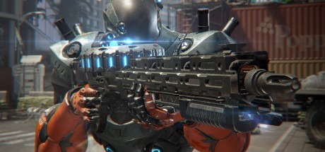 Exoprimal Deluxe Edition EU Steam CD Key