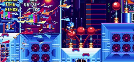 Sonic Mania + Encore DLC Bundle Steam CD Key