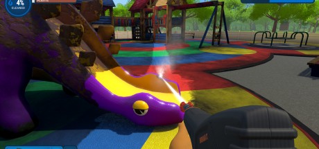 PowerWash Simulator EU Steam CD Key