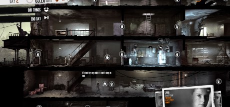 This War of Mine: Final Cut AR Xbox Series X|S / Windows 10 CD Key This War of Mine: Final Cut AR Xbox Series X|S / Windows 10 CD Key