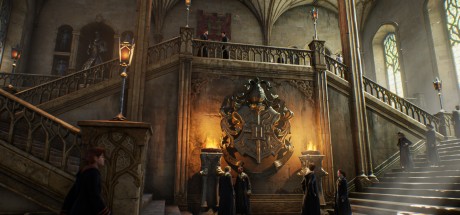 Hogwarts Legacy Deluxe Edition NA Steam CD Key