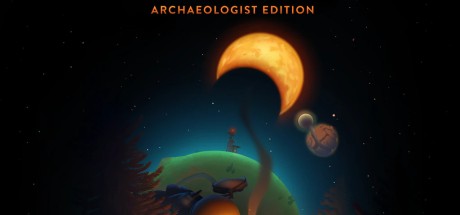 Outer Wilds Archaeologist Edition AR XBOX One / Xbox Series X|S CD Key