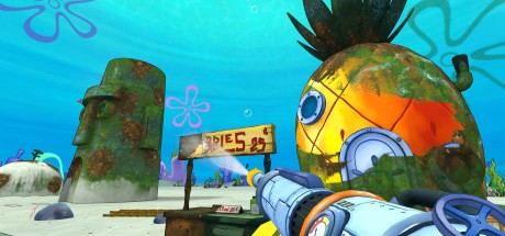 PowerWash Simulator - SpongeBob SquarePants Special Pack DLC Steam CD Key