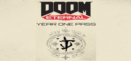 DOOM Eternal - Year One Pass DLC AR XBOX One / Xbox Series X|S CD Key
