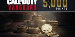 Call of Duty: Vanguard - 5000 Points XBOX One / Xbox Series X|S CD Key