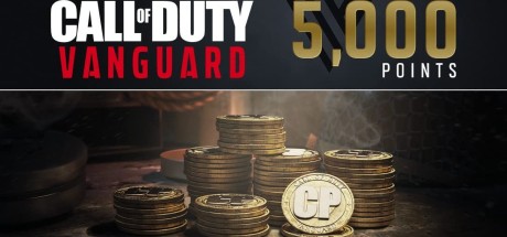 Call of Duty: Vanguard - 5000 Points XBOX One / Xbox Series X|S CD Key
