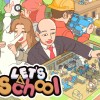 Let's School PC Steam CD Key