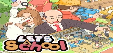 Let's School PC Steam CD Key
