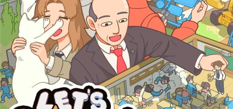 Let's School PC Steam CD Key