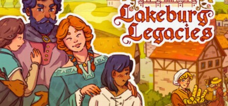 Lakeburg Legacies PC Steam CD Key