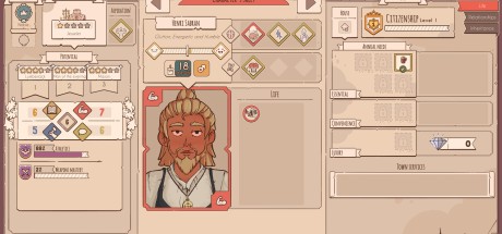 Lakeburg Legacies PC Steam CD Key