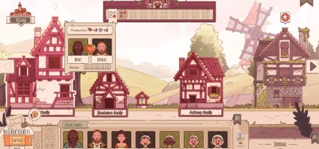 Lakeburg Legacies PC Steam CD Key