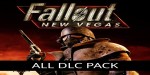 Fallout: New Vegas - All DLC Pack EU Steam CD Key