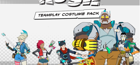 Hi-Fi RUSH - Teamplay Costume Pack DLC Xbox Series X|S CD Key