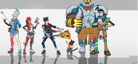 Hi-Fi RUSH - Teamplay Costume Pack DLC Xbox Series X|S CD Key