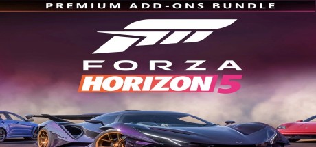 Forza Horizon 5 - Premium Add-Ons Bundle DLC EG XBOX One / Series X|S CD Key