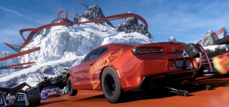 Forza Horizon 5 - Premium Add-Ons Bundle DLC EG XBOX One / Series X|S CD Key