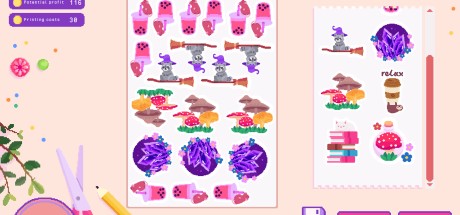 Sticky Business PC Steam CD Key