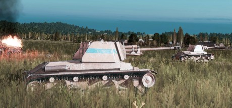 Steel Division 2 - Blood Feud in Transylvania DLC Steam CD Key