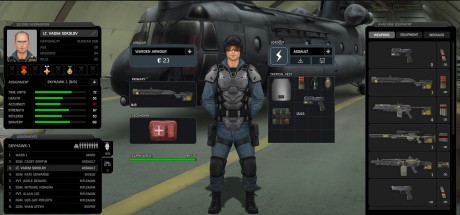 Xenonauts 2 PC Steam CD Key