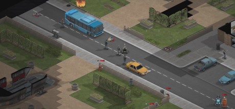 Xenonauts 2 PC Steam CD Key