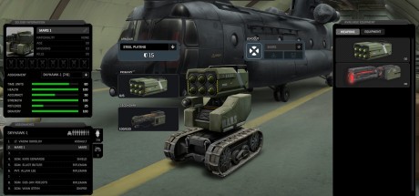 Xenonauts 2 PC Steam CD Key