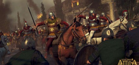 Total War: ATTILA - The Last Roman Campaign Pack DLC PC Steam CD Key