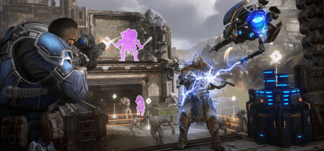 Gears 5 EG XBOX One / Xbox Series X|S / Windows 10 CD Key