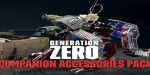 Generation Zero - Companion Accessories Pack DLC PC Steam CD Key
