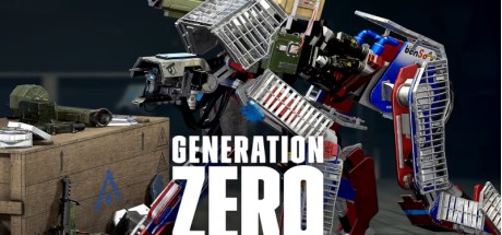 Generation Zero - Companion Accessories Pack DLC PC Steam CD Key