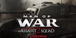 Men of War: Assault Squad 2 - Airborne DLC PC Steam CD Key