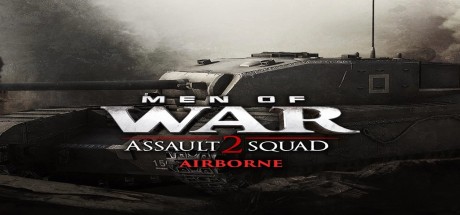 Men of War: Assault Squad 2 - Airborne DLC PC Steam CD Key