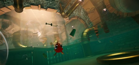 I Am Fish EU Xbox One / Xbox Series X|S / PC CD Key