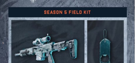 Battlefield 2042: New Dawn - Season 5 Field Kit DLC XBOX One / Xbox Series X|S CD Key