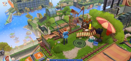 I Am Future: Cozy Apocalypse Survival PC Steam CD Key